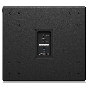 Turbosound NuQ115B 15" Front Loaded Subwoofer 